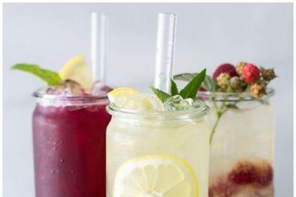Meine zuckerfreie Limonade ist die beste der Welt, alle lieben sie