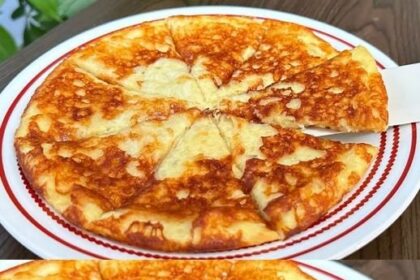 Nehmen Sie 1 Tasse Haferflocken besser als Pizza