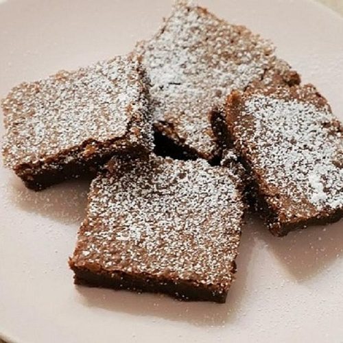 Nutella Brownies Rezept 2 Nutella Brownies
