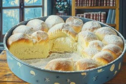 Omas Ofenfirsche Buchteln die einfach immer gelingen