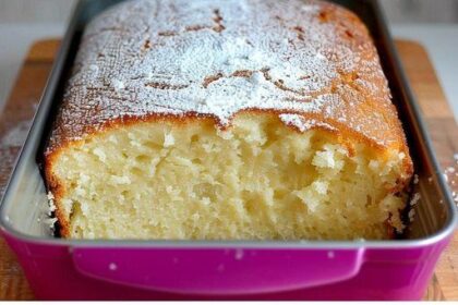 Suchtfaktor vorprogrammiert Omas Vanillepudding Kuchen Rezept