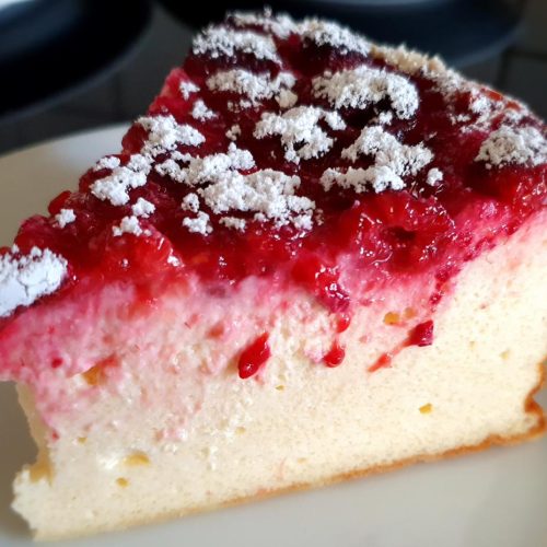 10 Minuten Käsekuchen