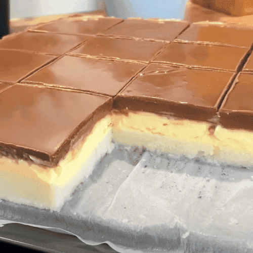 Ess mich doof” Kuchen in 15 Minuten ganz ohne Backen!