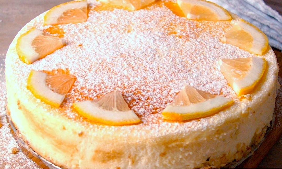 Käse-Soufflé-Kuchen: so fluffig und weich!