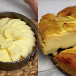 Kremiger Apfelkuchen: das alternative und leckere Rezept zum Ausprobieren