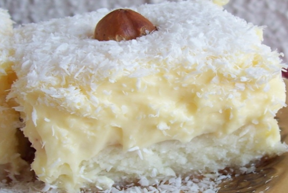 Marmorierter Biskuitkuchen - Einfache Rezepte Marmorierter Biskuitkuchen - Einfache Rezepte