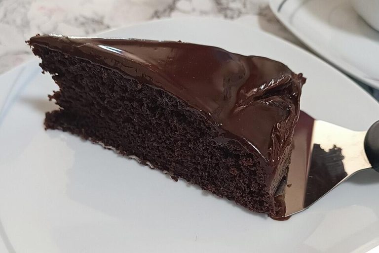 Blitzschneller Schokokuchen in 2 Minuten bereit für den Ofen! – Schnell ...