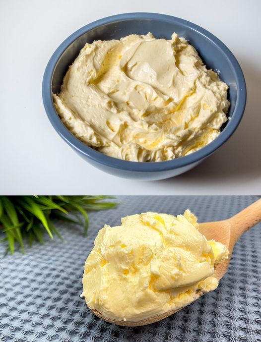 Butter selbstgemacht, du wirst Butter nie wieder kaufen! - Einfache Rezepte