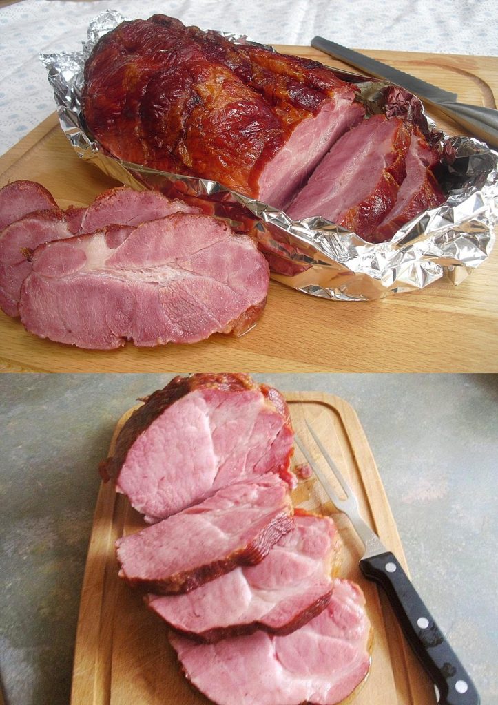 Kasselerbraten, so saftig und lecker war Kasseler noch nie!