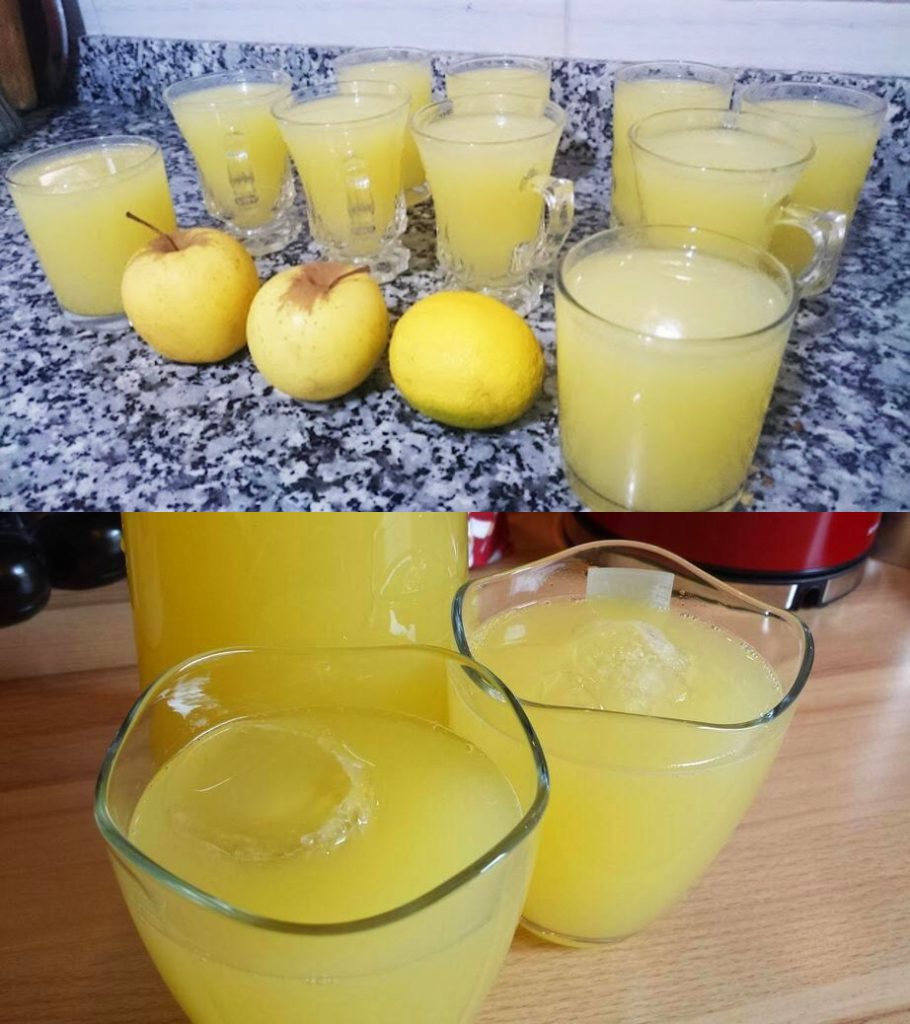 Süßer Bratapfellikör, macht absolut süchtig !