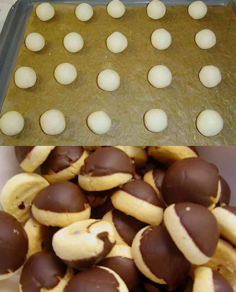 Schneewittchens Kuss, zergeht förmlich auf der Zunge!