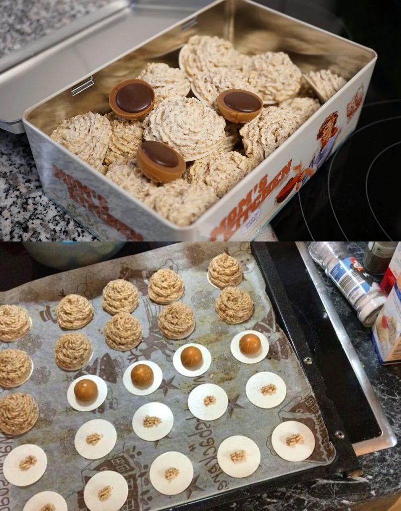 Überraschungs Iglu, schmecken sowas von fein