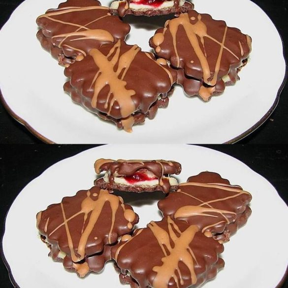 Schneenockerl in Vanillesauce - Einfache Rezepte