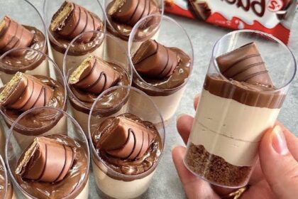 Kinder Bueno Dessert