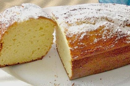 Omas Quarkkuchen