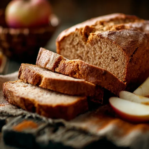 Apple Cinnamon Bread Recipe Rezept 2 Apple Cinnamon Bread Recipe