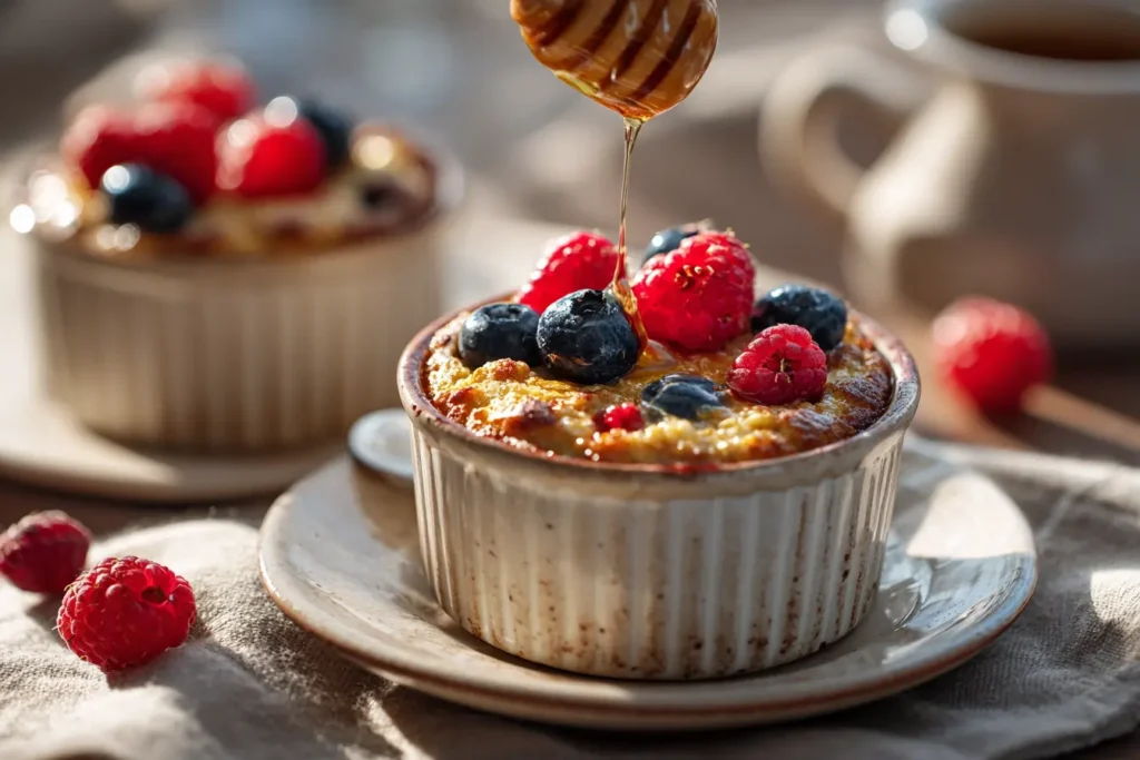 Baked Oats Grundrezept