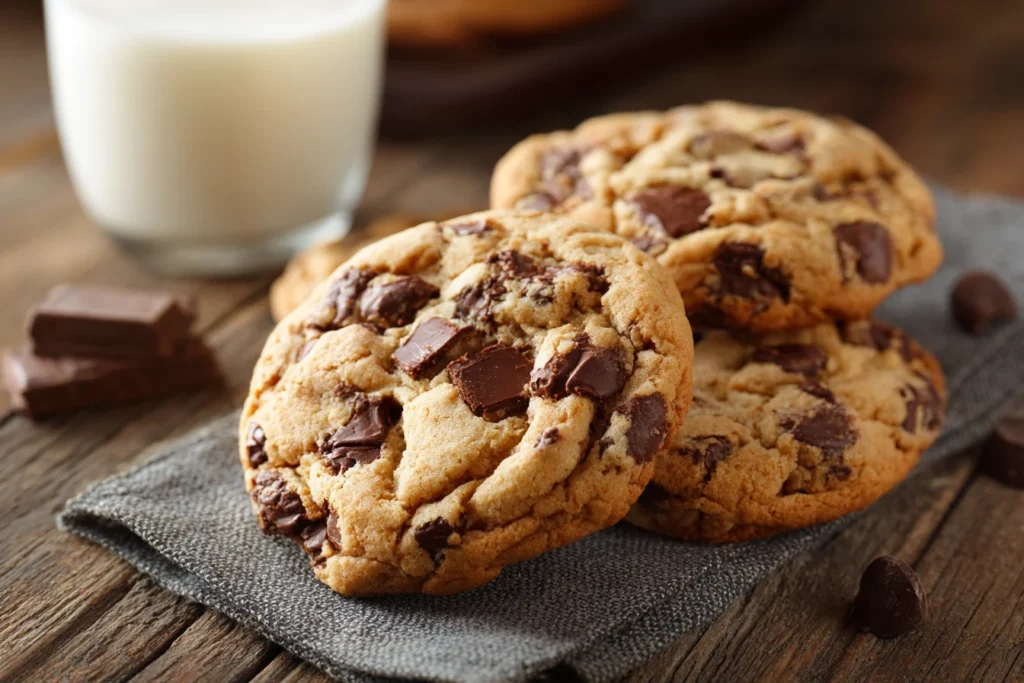 Best Chocolate Chip Cookies