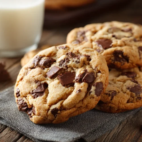 Best Chocolate Chip Cookies Rezept 2 Best Chocolate Chip Cookies