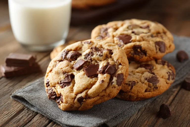 Best Chocolate Chip Cookies