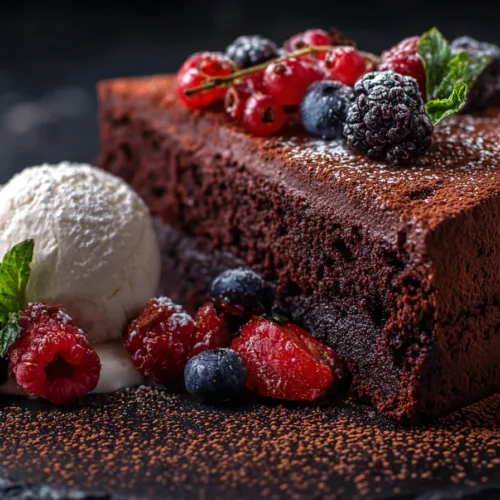 Black Magic Cake Recipe Rezept 2 Black Magic Cake Recipe