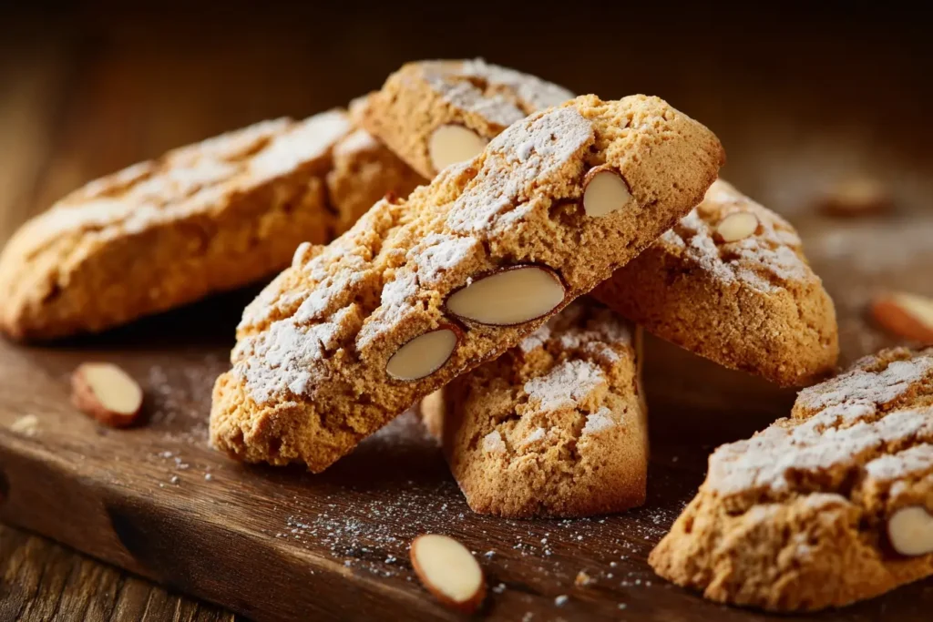 Cantuccini Rezept