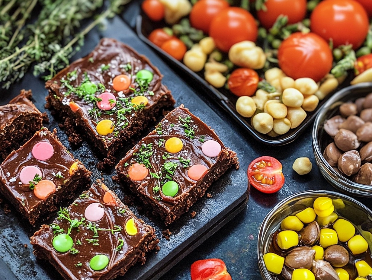 Copycat Cosmic Brownies Rezept: Ein nostalgischer süßer Genuss! Rezept 1 Copycat Cosmic Brownies Rezept Ein nostalgischer süßer Genuss! 2