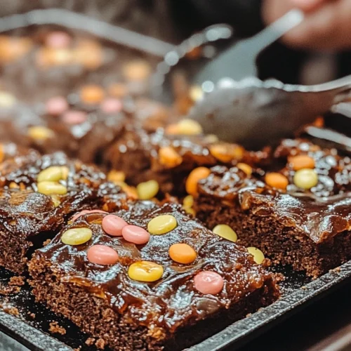 Copycat Cosmic Brownies Rezept: Ein nostalgischer süßer Genuss! Rezept 2 Copycat Cosmic Brownies Rezept Ein nostalgischer süßer Genuss!