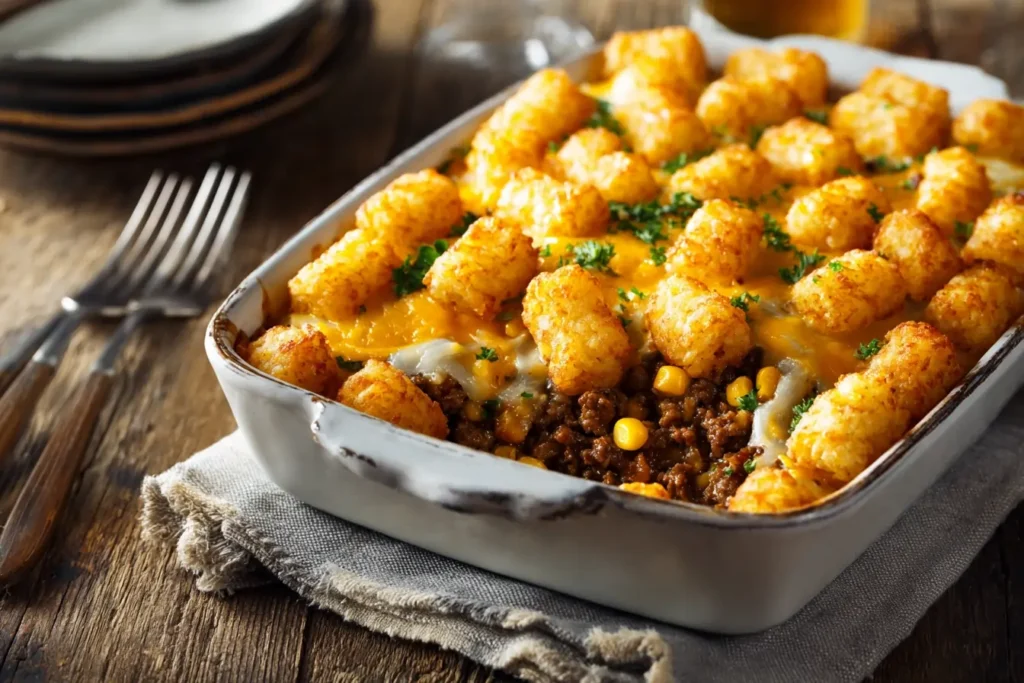 Cowboy Casserole Recipe Rezept 1 Cowboy Casserole Recipe 2