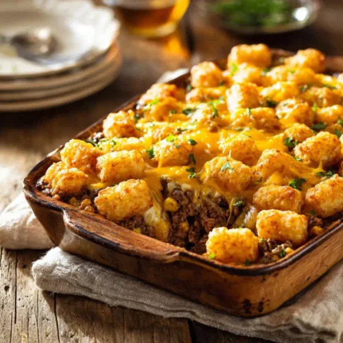Cowboy Casserole Recipe Rezept 2 Cowboy Casserole Recipe