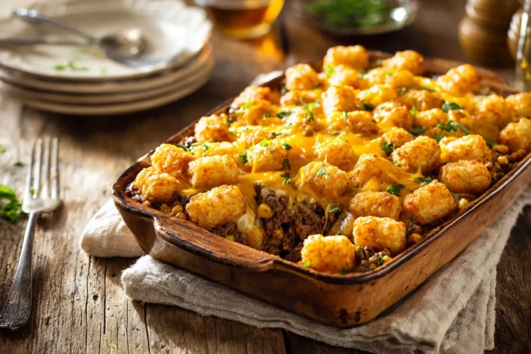 Cowboy Casserole Recipe