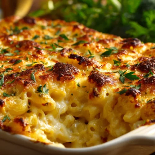Creamy Homemade Baked Mac and Cheese Rezept 2 Creamy Homemade Baked Mac and Cheese