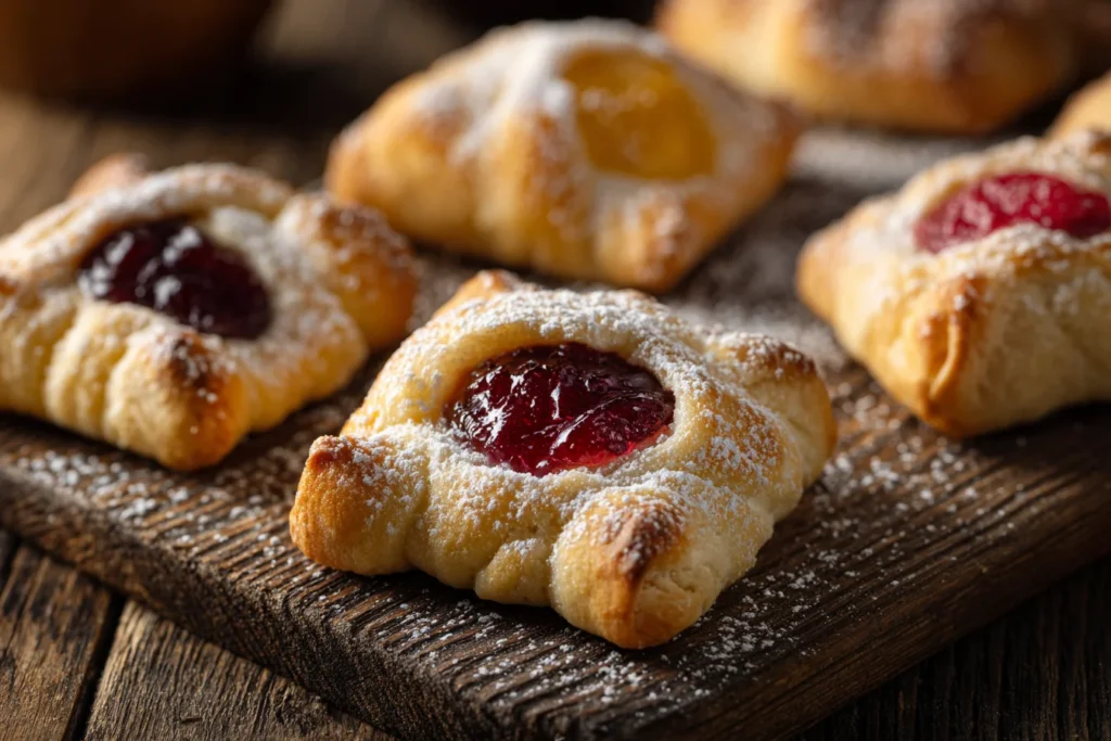 Easy Kolacky Recipe Rezept 1 Easy Kolacky Recipe 2