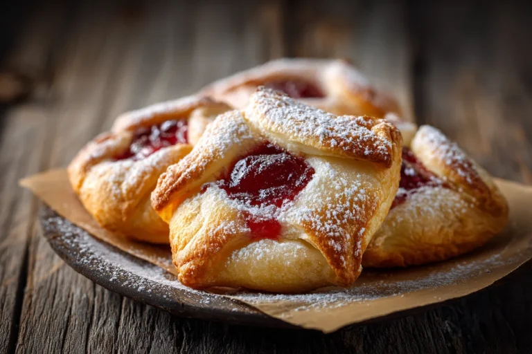 Easy Kolacky Recipe