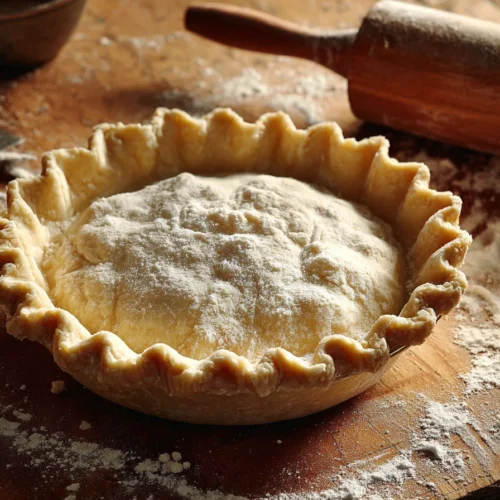 Easy Pie Crust Recipe Rezept 2 Easy Pie Crust Recipe
