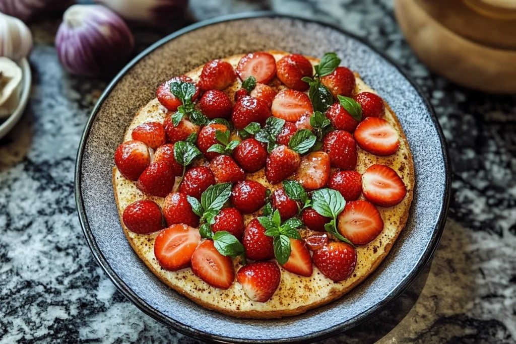 Erdbeer Sahne Kaffeekuchen Rezept 1 Erdbeer Sahne Kaffeekuchen 2