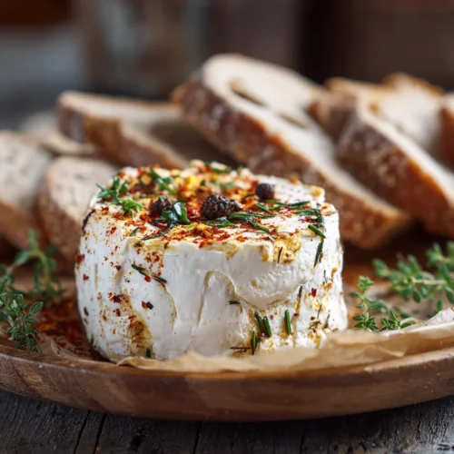 Geräucherter Frischkäse Rezept 1 Geräucherter Frischkäse
