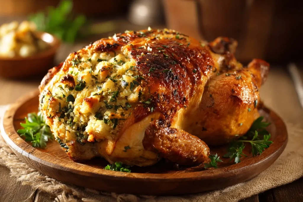 Hähnchen Füllung Rezepte