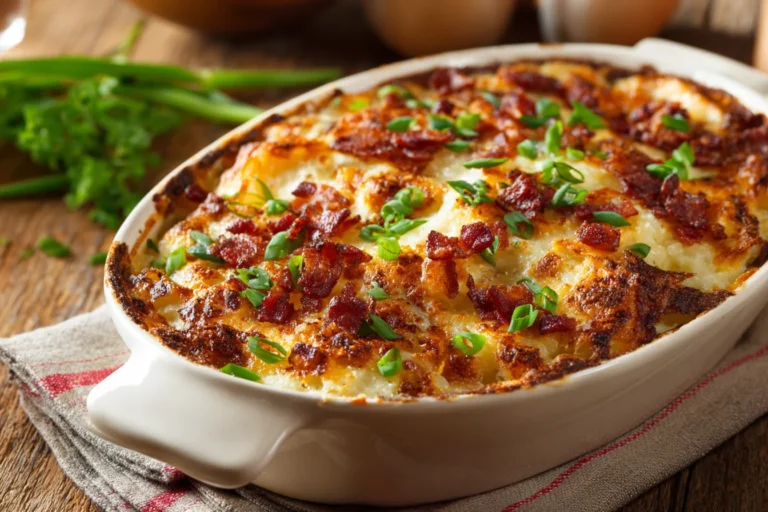 Hashbrown Casserole Recipe