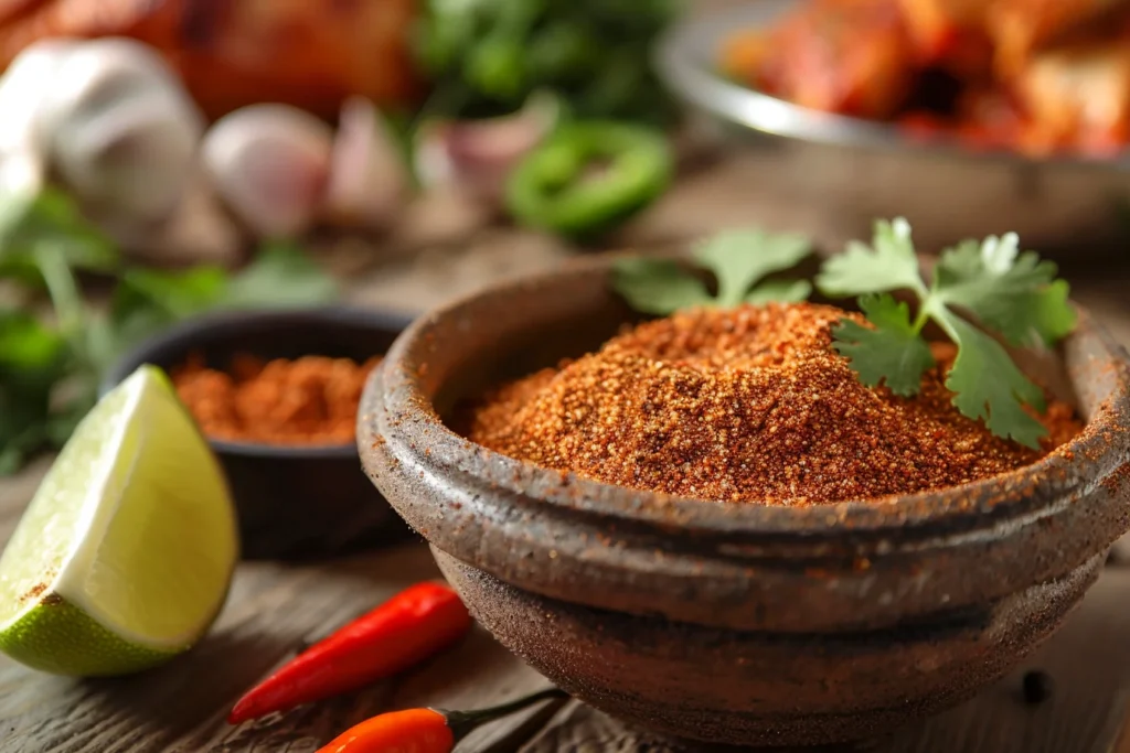 Hühnchen Taco Gewürz Rezept 1 Hühnchen Taco Gewürz