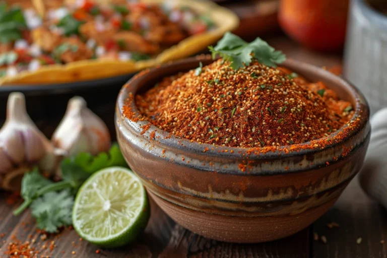 Hühnchen Taco Gewürz 2