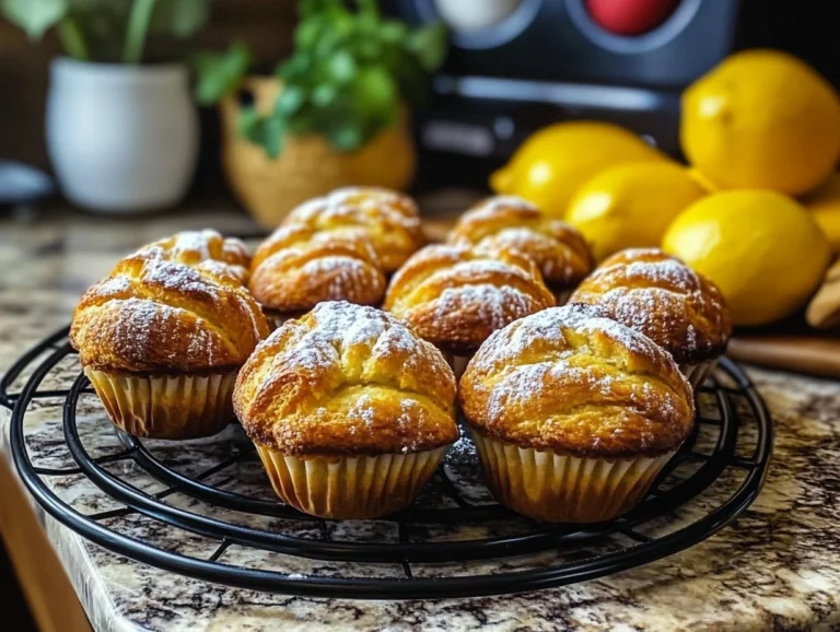 Kürbis Zimtschnecken Muffins Ein gemütlicher Herbstgenuss