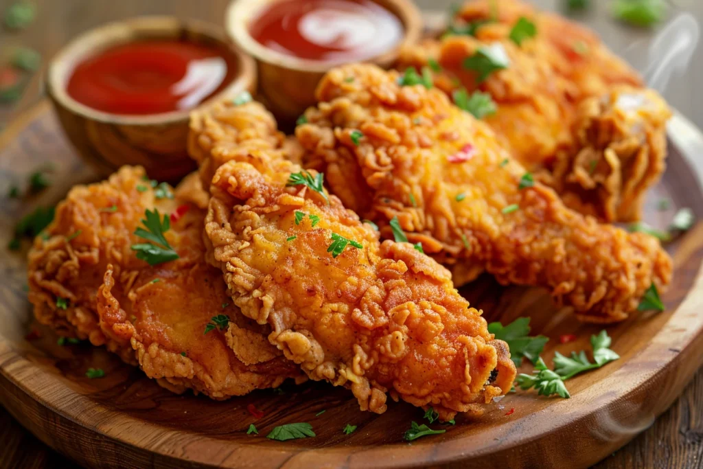 Long John Silvers Rezept für knusprigen Teig (Besser als Essen zum Mitnehmen!) 4