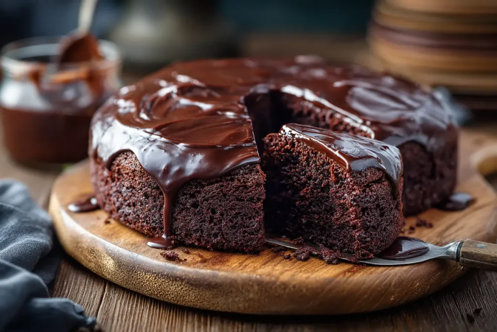 Moist Chocolate Cake Recipe Rezept 1 Moist Chocolate Cake Recipe 2