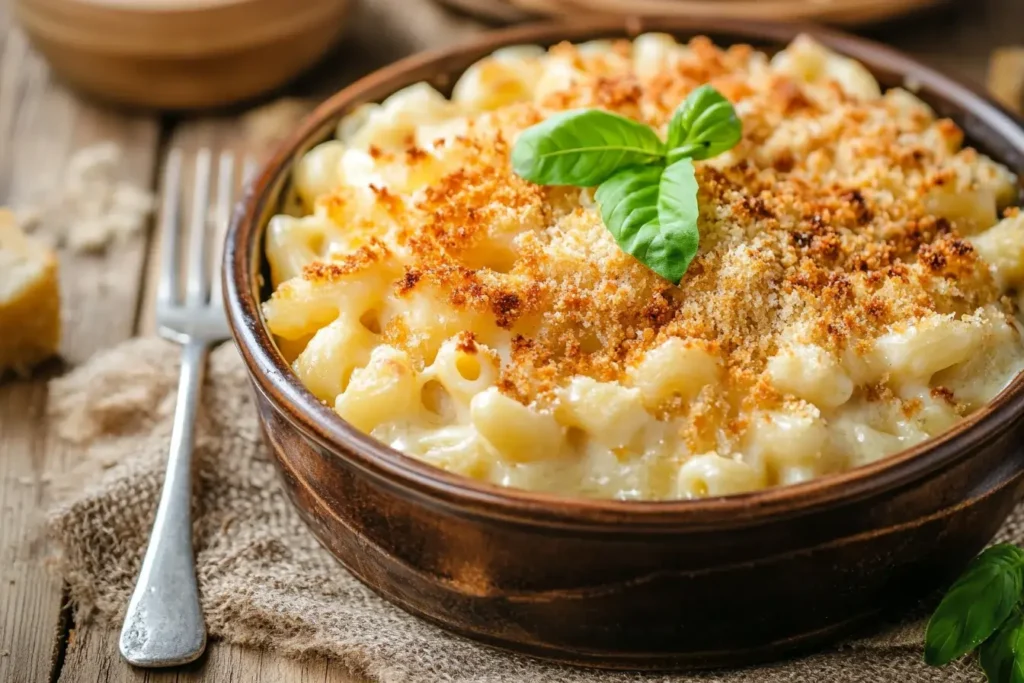 Old Fashioned Mac and Cheese Recipe Rezept 1 Old Fashioned Mac and Cheese Recipe 2