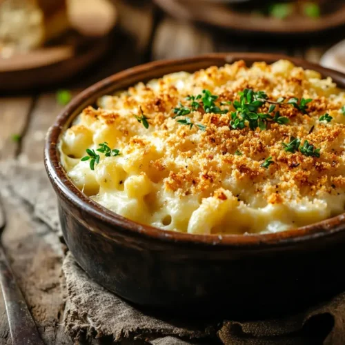 Old Fashioned Mac and Cheese Recipe Rezept 2 Old Fashioned Mac and Cheese Recipe