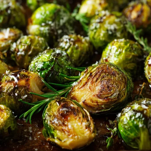 Roasted Brussels Sprouts Recipe Rezept 2 Roasted Brussels Sprouts Recipe
