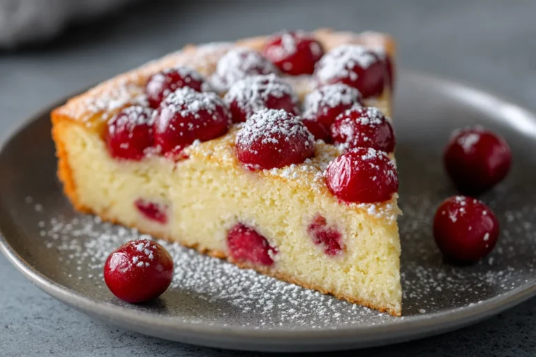 Rotkäppchenkuchen vom Blech