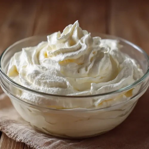 Schlagsahne Rezept