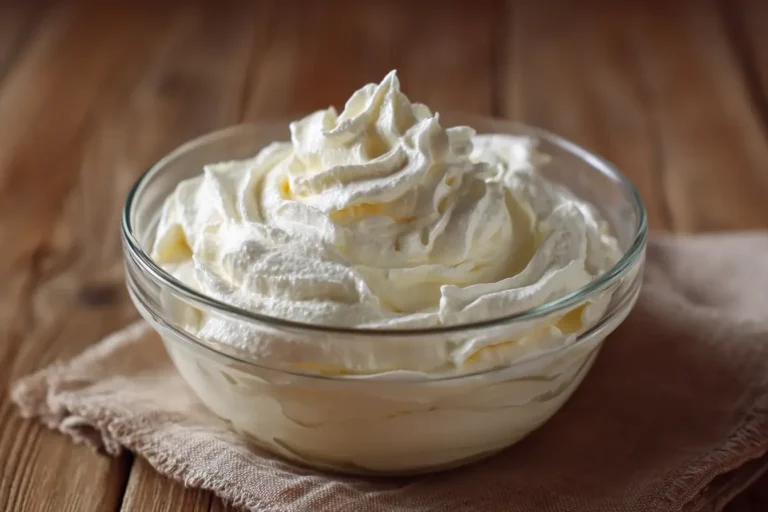 Schlagsahne Rezept